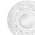 Тарілка Homla MOSELLE 17 см Прозорий 227373 фото - 3