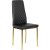 Обідній стілець Mebel Elit KOKE Чорний Обідній стілець Mebel Elit KOKE Чорний ME.KOKE/CZ/E/K