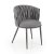 Обеденный стул Halmar K516 Пепельный V-CH-K/516-KR-POPIELATY