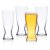 Набор пивных бокалов Duka Beer | Прозрачный 1217732