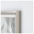 Рамка SILVERHOJDEN - 2 IKEA Рамка SILVERHOJDEN (ИКЕА СИЛЬВЕРХОЙДЕН) 00292094 фото - 2