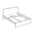 IKEA Кровать MALM (ИКЕА МАЛЬМ) 60249470 фото - 4