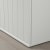 IKEA Стелаж SKRUVBY Білий (ИКЕА СКРУВБИ) 99494724 фото - 7