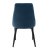 Обеденный стул Homla LOUIS RIBBON Синий 213953 фото - 4