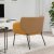 IKEA Крісло м'яке BINGSTA Жовтий (ИКЕА БИНГСТА) 40455649 фото - 15