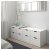 IKEA Комод NORDLI (ИКЕА НОРДЛИ) 59239504 фото - 2