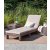 Складной шезлонг Keter DAYTONA DELUXE Капучино 252225 фото - 5