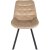 Обідній стілець Mebel Elit RICK Welur Бежевий ME.RICK/BZ/V/K фото - 2