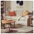 IKEA Килим STOENSE 200x300 см Кремовий (ИКЕА STOENSE) 20426808 фото - 14