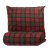 Комплект постельного белья Homla TARTAN 160x200 см Красный Комплект постельного белья Homla TARTAN 160x200 см Красный 159680