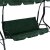 Садовые качели Mebel Elit RENO 180х110х158 см Зеленый - 5 Садовые качели Mebel Elit RENO 180х110х158 см Зеленый ME.RENO/Z/T/OGR/HUS фото - 5