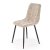 Обідній стілець Halmar K547 Бежевий V-CH-K/547-KR-BEŻOWY фото - 2
