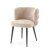 Обеденный стул Halmar K575 Бежевый Обеденный стул Halmar K575 Бежевый V-CH-K/575-KR-BEŻOWY