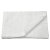 IKEA Наматрасник на резинке LUDDROS 140x200 см Белый (ИКЕА LUDDROS) 40461631