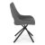 Обідній стілець Halmar K-409 Сірий V-CH-K/409-KR фото - 5