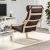Крісло-качалка POANG Темно-коричневий - 4 IKEA Крісло-качалка POANG Темно-коричневий (ИКЕА ПОАНГ) 79286575 фото - 4