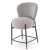 Барный стул Halmar H126 Серый Барный стул Halmar H126 Серый V-CH-H/126-POPIELATY