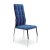 Обеденный стул  Halmar K416 Синий Обеденный стул  Halmar K416 Синий V-CH-K/416-KR-GRANATOWY