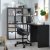 IKEA УЦІНКА Письмовий стіл KALLAX Чорний brak/00582442 фото - 5