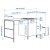 IKEA ENHET (ИКЕА ЭНХЕТ) 59613333 фото - 3