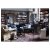 IKEA Стеллаж BILLY Черный (ИКЕА БИЛЛИ) 19020475 фото - 3