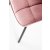 Обеденный стул Halmar K-332 Welur Розовый V-CH-K/332-KR-RÓŻOWY фото - 7