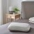 IKEA Ергономічна подушка KLUBBSPORRE 44х56 см Білий (ИКЕА КЛУББСПОРРЕ) 00446096 фото - 24