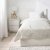 IKEA Покрывало STENFROMAL 150x250 см Белый (ИКЕА СТЕНФРОМАЛ) 20537284 фото - 2