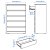 IKEA LILLBERGET (ИКЕА ЛИЛЛБЕРЖЕ) 60630478 фото - 4