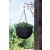 Подвесной горшок Keter Rattan Style Hanging | Антрацит 253845 фото - 4