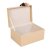Шкатулка Homla MELA 23x16,5x12,5 см | Бежевий 210185 фото - 2