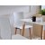 Обідній стіл Chomik Білий FAT1156 фото - 6