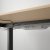 IKEA Стіл із регульованою висотою BEKANT (ИКЕА БЕКАНТ) 89281822 фото - 15