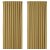 IKEA Шторы MAJGULL 145х300 см 2 шт Бежево-желтый (ИКЕА МАЙГУЛЛ) 70586026