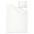 IKEA Комплект постільної білизни NATTJASMIN 150х200 см Білий (ИКЕА NATTJASMIN) 00337177 фото - 12