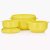 Миска Duka STAPEL YELLOW 150 мл | Жовтий 1217324 фото - 5