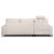 Розкладний диван Mebel Elit BILBAO Бежевий MLK.MONACO/LOFT1/NARL фото - 3