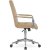 Офісне крісло Mebel Elit BOSTON Бежевий ME.BOSTON/BZ/CH/V/FO фото - 4