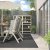 IKEA Плитка для пола UTLANGAN Серый (ИКЕА УТЛАНГАН) 50445344 фото - 2