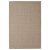 IKEA Ковер VODSKOV 170x240 см Бежевый (ИКЕА ВОДСКОВ) 40512386