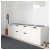 IKEA Комод NORDLI (ИКЕА НОРДЛИ) 49276629 фото - 3