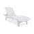 Шезлонг Keter PACIFIC Белый 230672