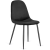 Обідній стілець Mebel Elit OSCAR Чорний Обідній стілець Mebel Elit OSCAR Чорний ME.OSCAR/CZ/V/K