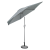 Садовый зонт Meven GIOTTO 270 см Серый Садовый зонт Meven GIOTTO 270 см Серый MV-UM012SZ-GIOTTO