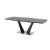 Розкладний обідній стіл Halmar FANGOR Попелястий V-CH-FANGOR-ST фото - 2