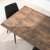 Раскладной обеденный стол Mebel Elit REX MDF Дуб рустик ME.REX/RU/RU/S160-220 фото - 7
