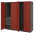 IKEA PAX / VIKANES (ИКЕА PAX/VIKANES) 19626667