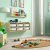 IKEA Настінний модуль для зберігання TROFAST (ИКЕА ТРОФАСТ) 20308701 фото - 2