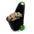 Садовая тележка Keter EASY GO XL 62 л Антрацит 228917 фото - 2