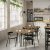 IKEA Письменный стол MITTZON Орех (ИКЕА МИЦОН) 19530504 фото - 10